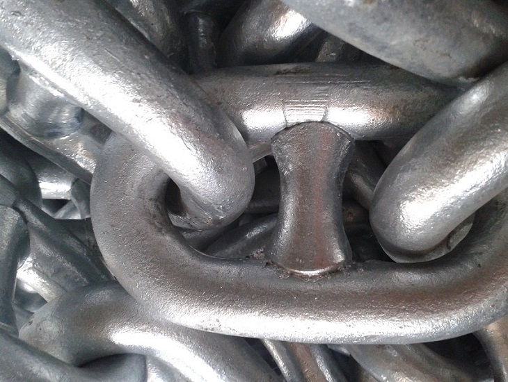 HDG Stud Link Marine Anchor Chain from China