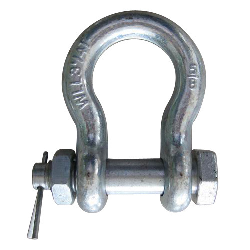US Type Shackle G2130,Bolt Type Anchor Shackle with Pin